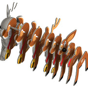 3D puzzel - Kerst Rendier - Speciale puzzels Eugy - In den Olifant