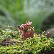 3D puzzel - Kerst Rendier - Speciale puzzels Eugy - In den Olifant