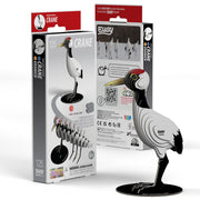 3D puzzel - Kraanvogel - Speciale puzzels Eugy - In den Olifant