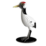 3D puzzel - Kraanvogel - Speciale puzzels Eugy - In den Olifant