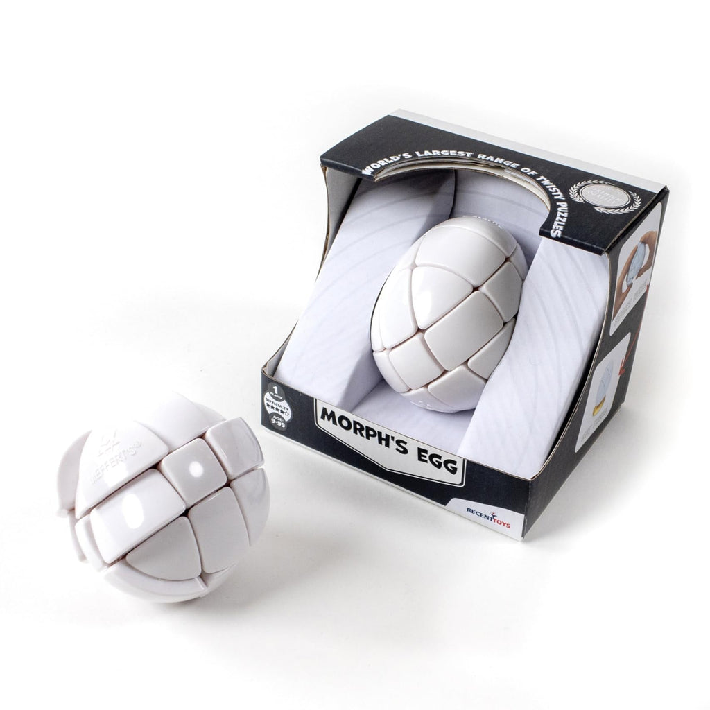 3D puzzel Morph'S Egg - Breinpuzzels en tangram Eureka - In den Olifant