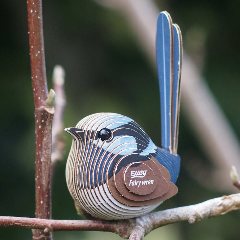 3D puzzel - Ornaatelfje - Speciale puzzels Eugy - In den Olifant