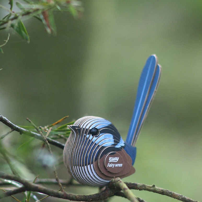 3D puzzel - Ornaatelfje - Speciale puzzels Eugy - In den Olifant