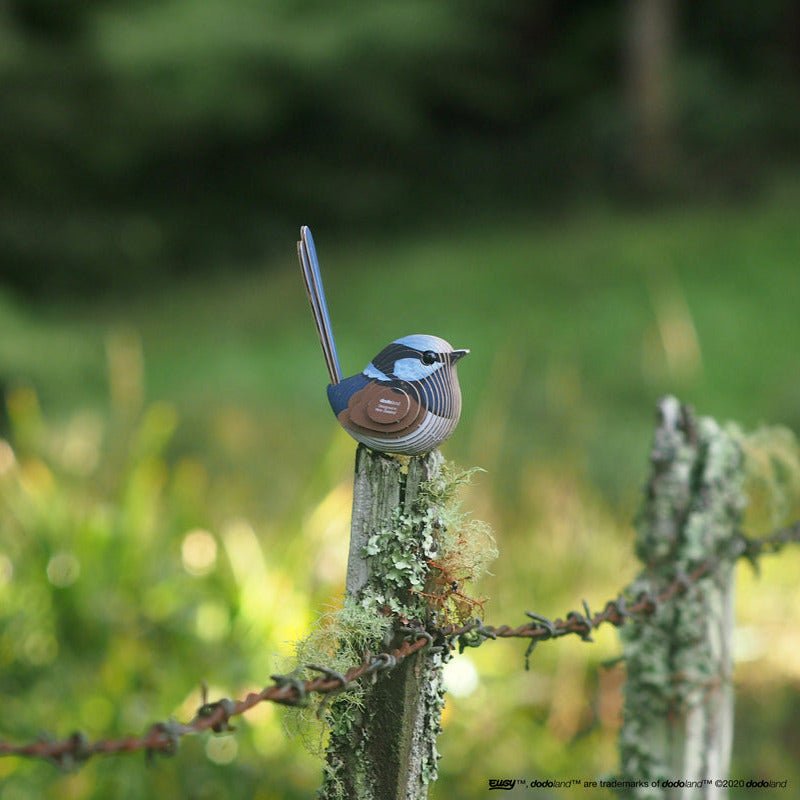3D puzzel - Ornaatelfje - Speciale puzzels Eugy - In den Olifant