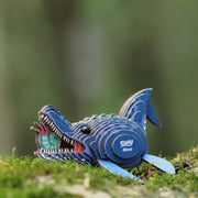 3D puzzel - Prehistorie Mosasaurus - Speciale puzzels Eugy - In den Olifant