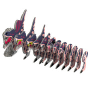 3D puzzel - Prehistorie Spinosaurus - Speciale puzzels Eugy - In den Olifant