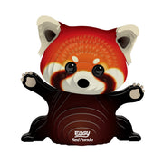 3D puzzel - Rode Panda - Speciale puzzels Eugy - In den Olifant