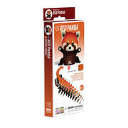 3D puzzel - Rode Panda - Speciale puzzels Eugy - In den Olifant