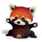 3D puzzel - Rode Panda - Speciale puzzels Eugy - In den Olifant