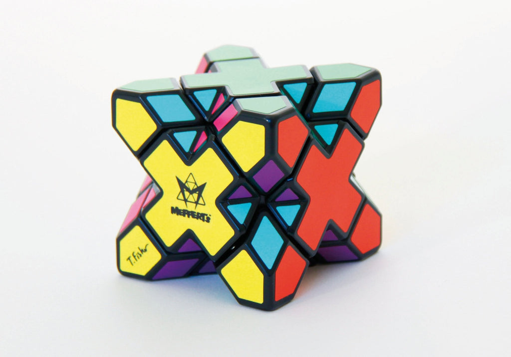 3D puzzel - Skewb Xtreme - Breinpuzzels en tangram Eureka - In den Olifant