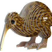 3D puzzel - Vogel Kiwi - Speciale puzzels Eugy - In den Olifant