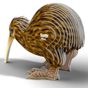 3D puzzel - Vogel Kiwi - Speciale puzzels Eugy - In den Olifant