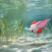 3D puzzel - Wild Dier Axolotl - Speciale puzzels Eugy - In den Olifant