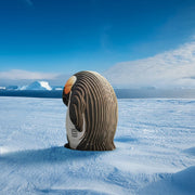 3D puzzel - Wild Dier Emperor Penguin - Speciale puzzels Eugy - In den Olifant