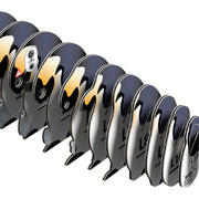 3D puzzel - Wild Dier Emperor Penguin - Speciale puzzels Eugy - In den Olifant