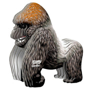 3D puzzel - Wild Dier Gorilla - Speciale puzzels Eugy - In den Olifant