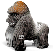 3D puzzel - Wild Dier Gorilla - Speciale puzzels Eugy - In den Olifant