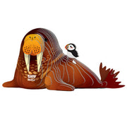 3D puzzel - Zeedier Walrus - Speciale puzzels Eugy - In den Olifant