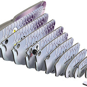 3D puzzel - Zilveren Arowana - Speciale puzzels Eugy - In den Olifant