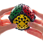 3D Puzzle Breinbreker - Gear Ball - Breinpuzzels en tangram Eureka - In den Olifant