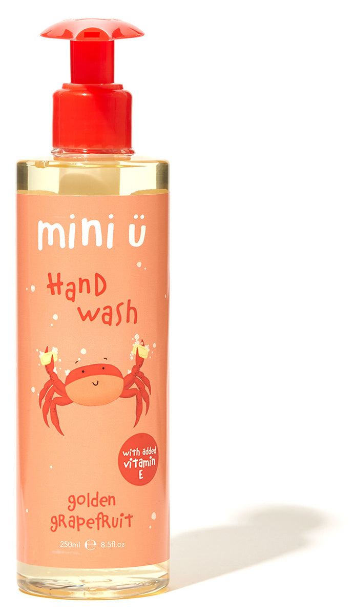 Mini Ü: Lavant Mains Pamplemousse Doré