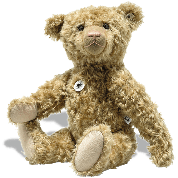 Teddybeer Replica 1906 Mohair 50Cm + Certificaat