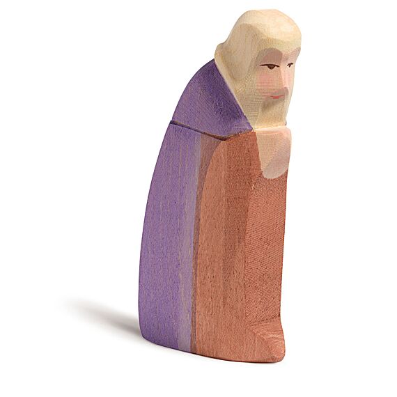 Houten Ostheimer Kerstfiguur | Jozef