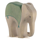 Ostheimer Houten Dier | Olifant Met Zadel