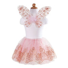 Verkleedrok Met Vleugels Rose Gold Wings/Tutu