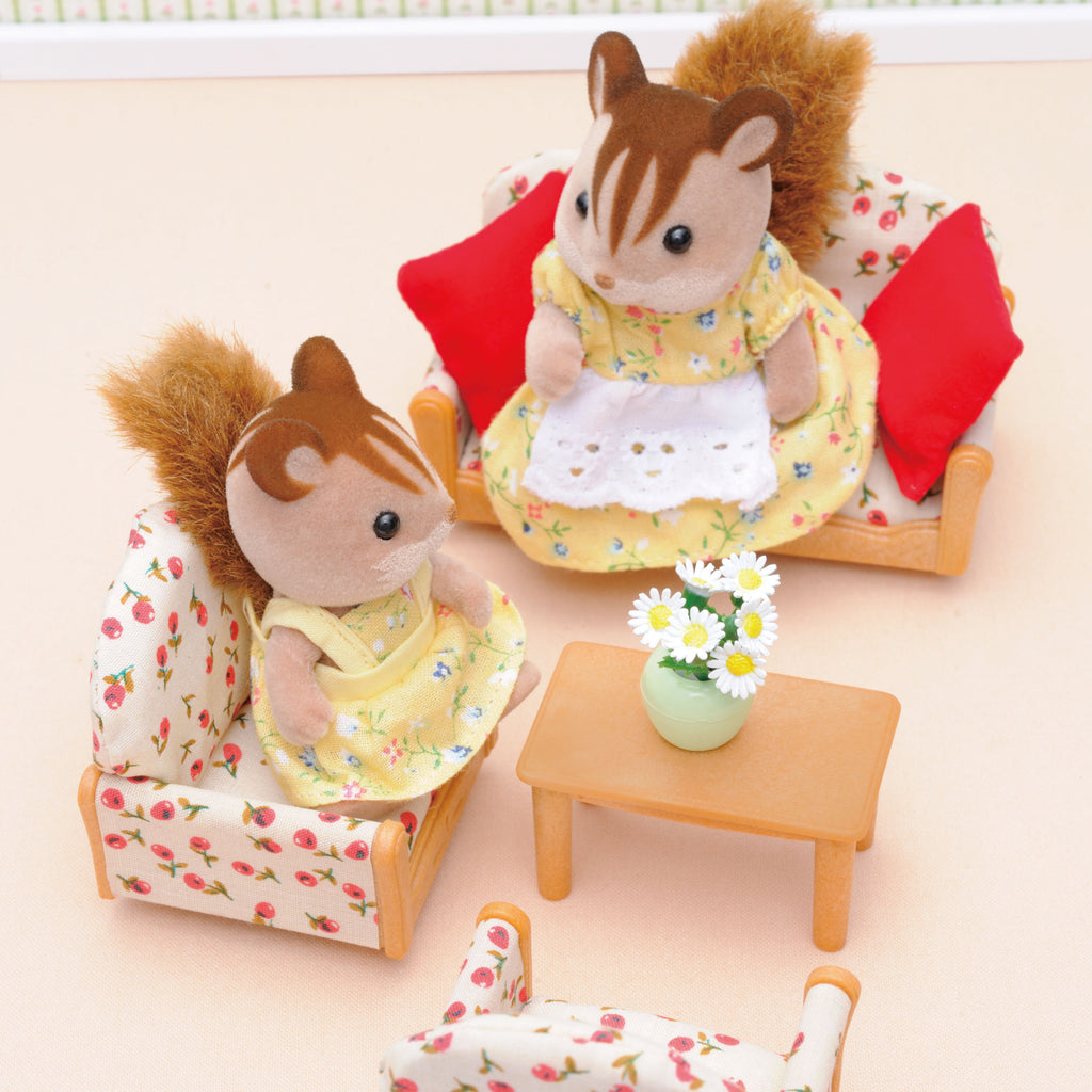 Speelset Sylvanian Families - Set Van 3 Meubels