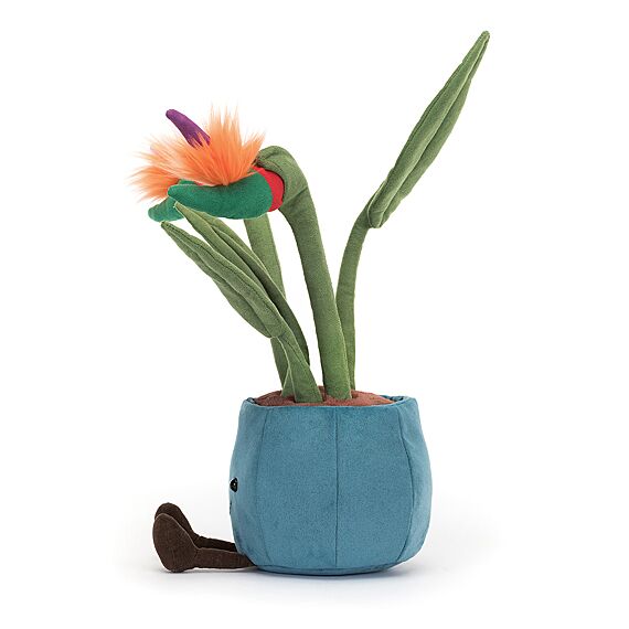 Knuffel Plant Amuseable Bird Of Paradise - 38 cm