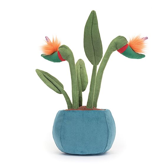 Knuffel Plant Amuseable Bird Of Paradise - 38 cm