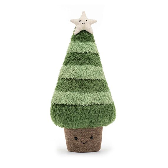 Knuffel Kerstboom Amuseable Nordic Spruce Christmas Tree Large - 45 cm