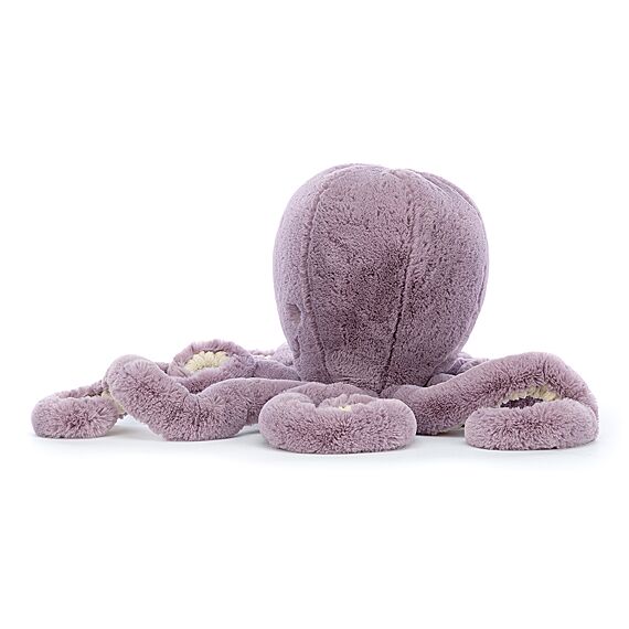 Knuffel Maya Octopus Large - 49 Cm