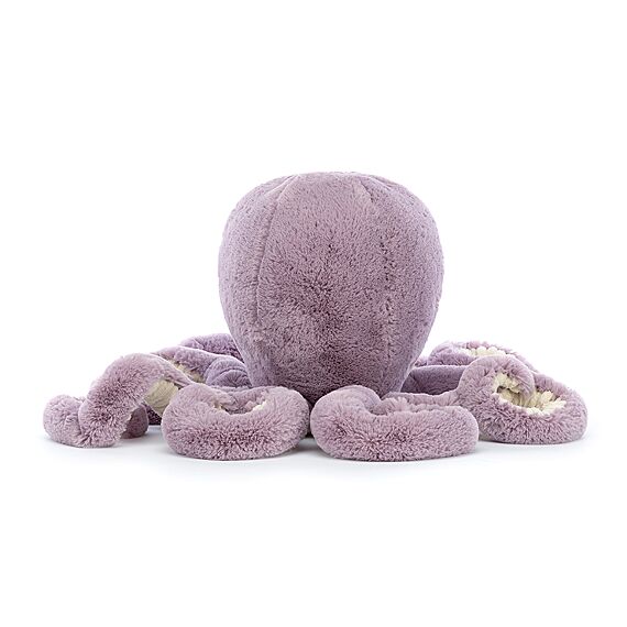 Knuffel Maya Octopus Large - 49 Cm