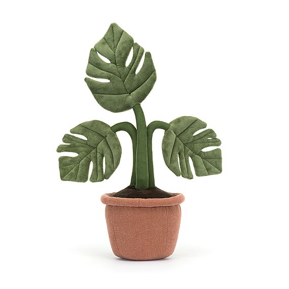 Knuffel Amuseable Monstera Plant | 43 Cm