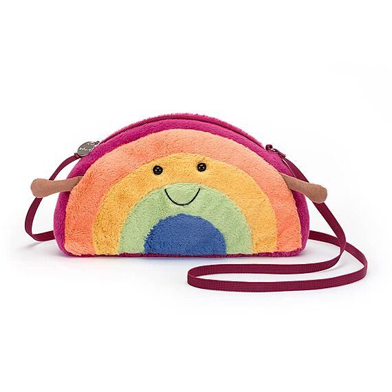 Handtas Amuseable Rainbow Bag - 25 cm