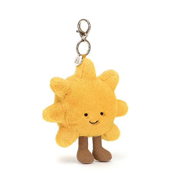 Sleutelhanger Amuseable Sun Bag Charm | 14 Cm