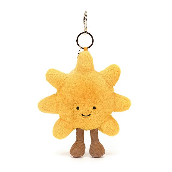 Sleutelhanger Amuseable Sun Bag Charm | 14 Cm