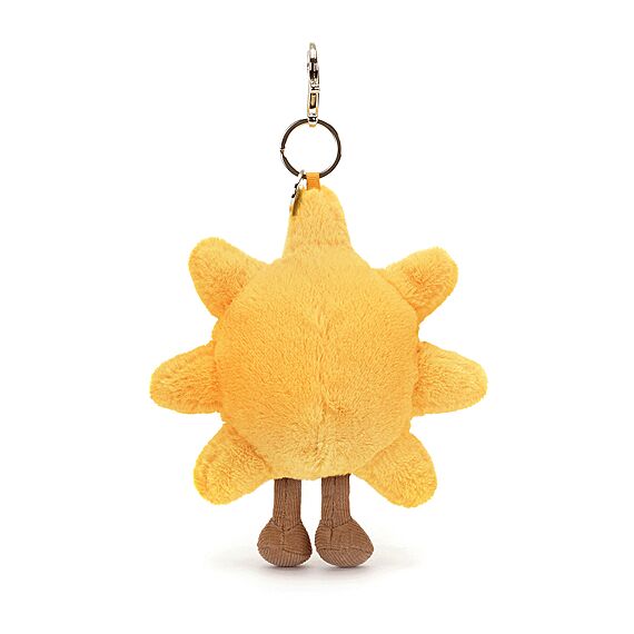 Sleutelhanger Amuseable Sun Bag Charm | 14 Cm