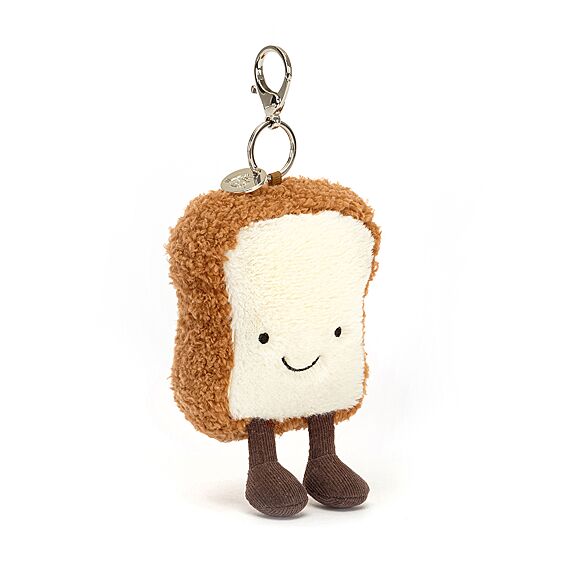 Sleutelhanger Amuseable Toast Bag Charm - 19 cm