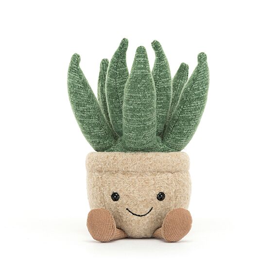 Knuffel Plantje Amuseable Aloe Vera Small | 17 Cm