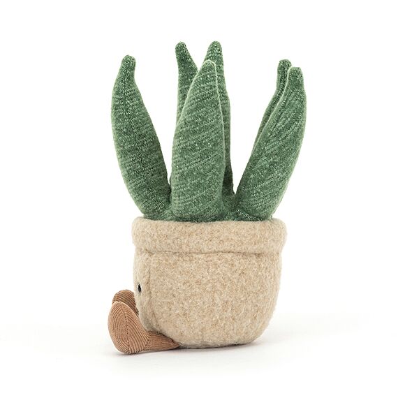 Knuffel Plantje Amuseable Aloe Vera Small | 17 Cm