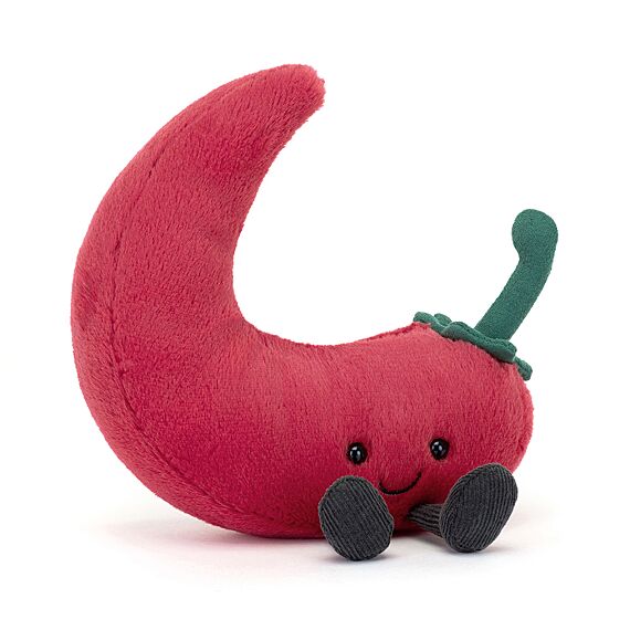 Knuffel Amuseable Chilli Pepper - 13 cm