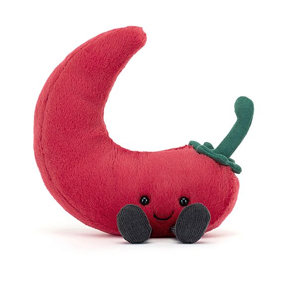 Knuffel Amuseable Chilli Pepper - 13 cm