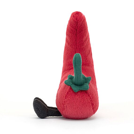 Knuffel Amuseable Chilli Pepper - 13 cm