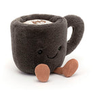 Knuffel Koffiemok Amuseable Coffee Cup | 14 Cm