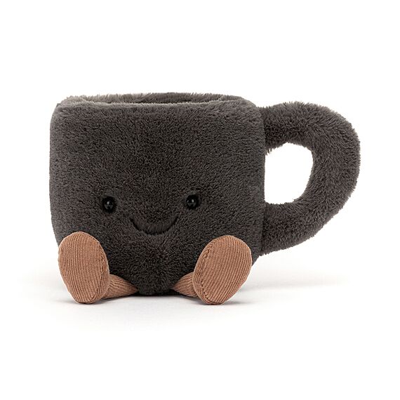 Knuffel Koffiemok Amuseable Coffee Cup | 14 Cm