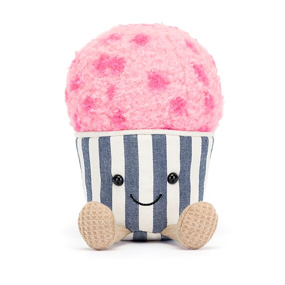 Knuffel Ijsje Amuseables Gelato | 16 cm