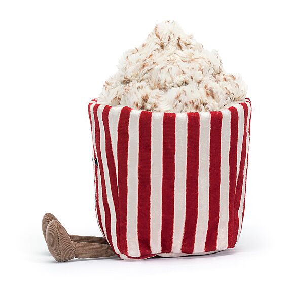 Knuffel Amuseable Popcorn - 18 cm